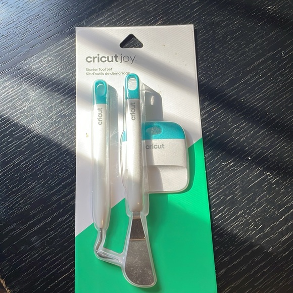 NWT cricut joy starter tools Set. include spatule, sarclior,racloir - Picture 1 of 7